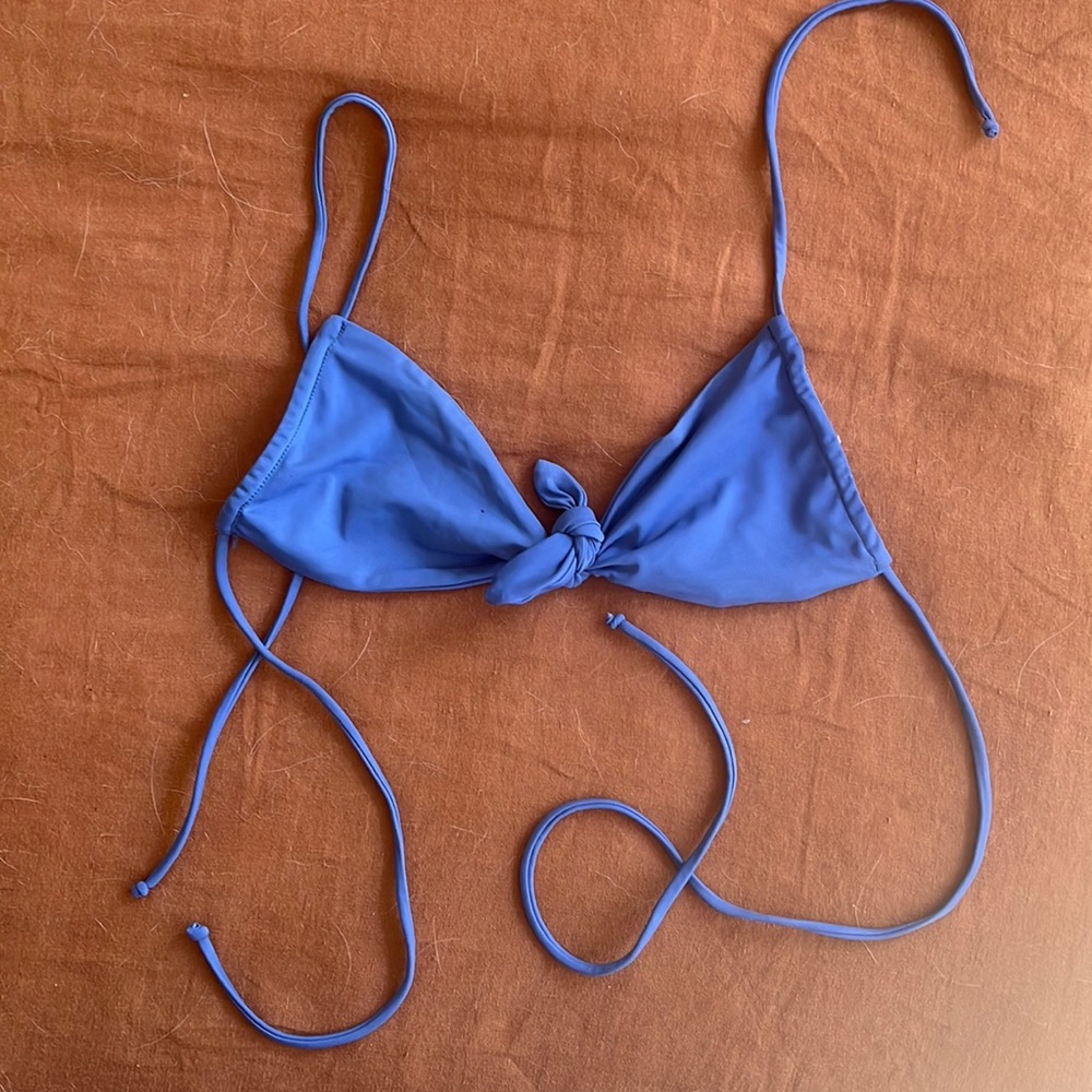 Marine Layer Bondi bikini top